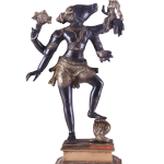 Varaha Lakshmi Brass Idol Antique Avatar Vishnu - Premium Divine Temple Art | Jaipurio